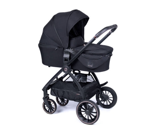 Zokky Nuvo Black Детская коляска 2в1