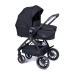 Zokky Nuvo Black Детская коляска 2в1