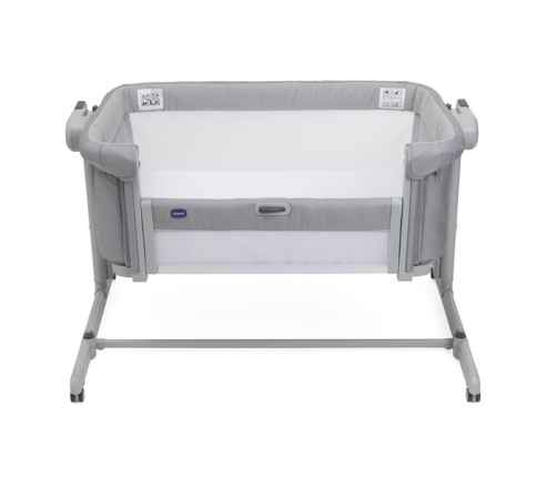 Chicco Next2Me Magic Evo Łóżeczko Dostawne Co-Sleeping Grey Mist