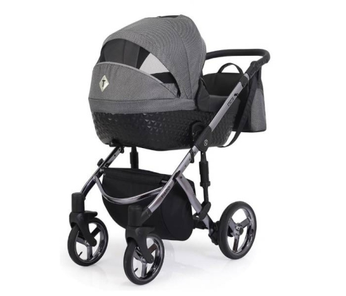 Kunert Tiaro Premium Beige Bērnu rati 2in1