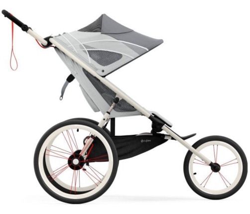 Cybex Avi Sports Bleached Sand Sporta rati