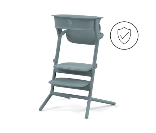 Augsto krēslu mācību tornis Cybex Lemo Stone Blue