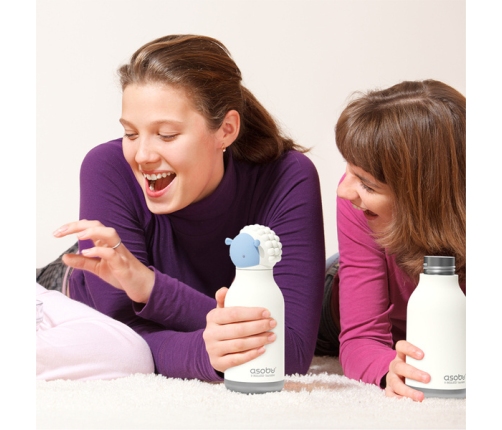 Asobu Bestie Butelka Termiczna Sheep 460 ml