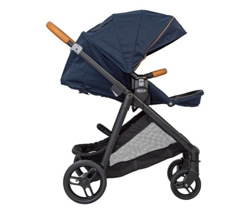 Graco Near2Me Eclipse Bērnu Ratiņi 2in1