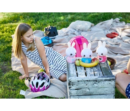 Alilo Honey Bunny Króliczek G6 Niebieski