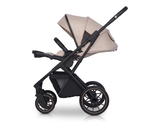 Cavoe Axo Shine Flamingo Bērnu rati 2in1