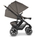 ABC Design Salsa 4 Air Diamond Herb Детская коляска 2 в 1