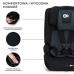 Kinderkraft Safety Fix 2 I-Size Black Bērnu autosēdeklis 9-36 kg