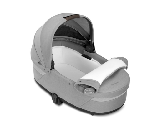 Cybex Ratiņu kulba S Lava Grey ratiem Balios S, Talos S