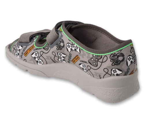 Befado Sandały Max 969Y17213100A01 Rozmiar 31