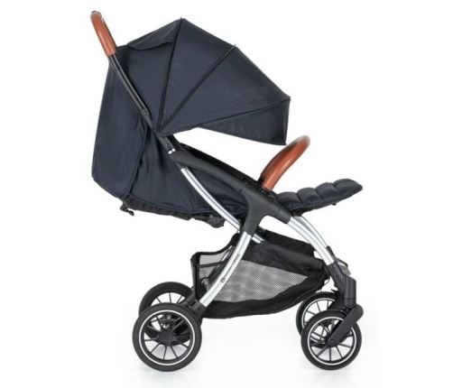 Petite&Mars Cross Anthracite Blue Pastaigu rati