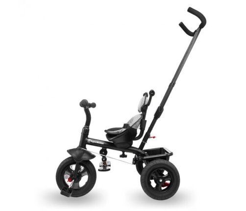 Bērnu trīsritenis HyperMotion FREY Grey