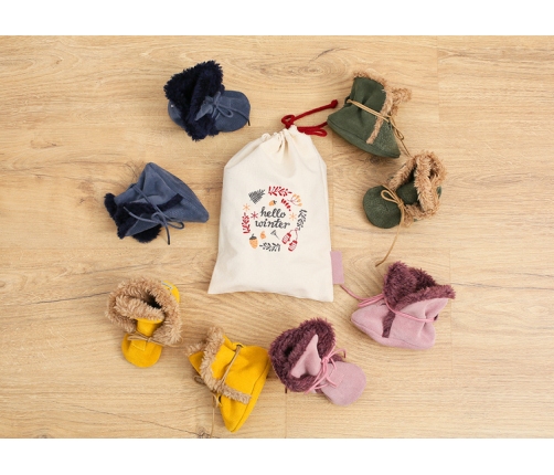 X-Lander X-Step Buciki Niechodki Rozmiar 18/19 Blue Night