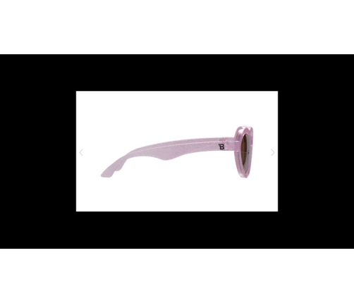 Babiators Heart Sparkle Squad Polaryzacja O-HRT005-S Rozmiar 0-2+