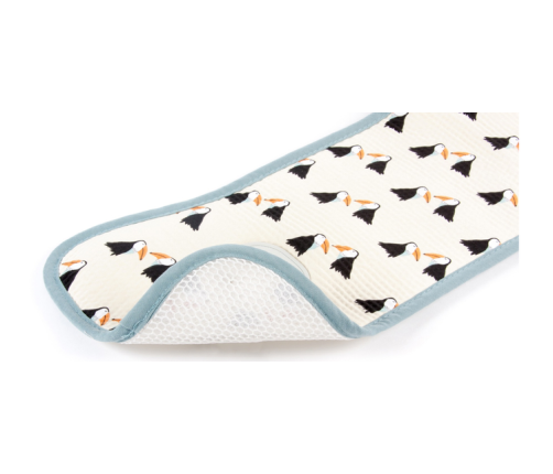 AeroMoov Wkładka Antypotowa Do Fotelika 15-36 Toucans