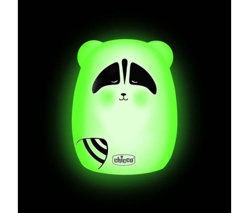 Chicco Miękka Lampka Szop Pracz