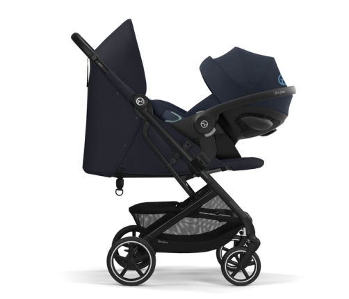 Cybex Beezy Dark Blue Прогулочная коляска