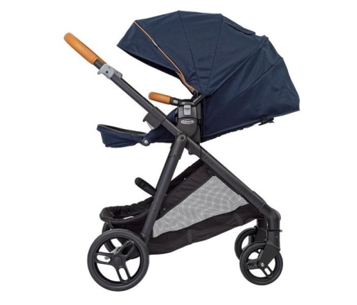 Graco Near2Me Eclipse Bērnu Ratiņi 2in1