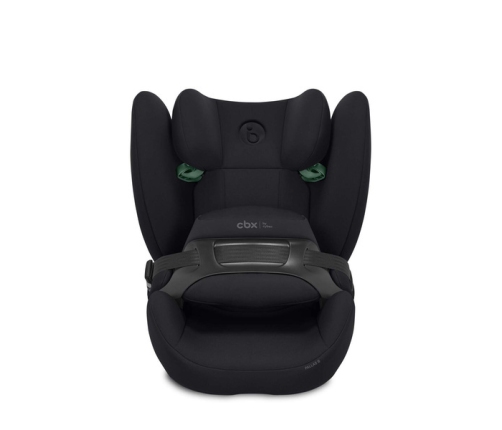Cybex Pallas B I-Size Fotelik Samochodowy 9-50 kg Cobblestone Grey + Babysafe Nakładka Na Pas