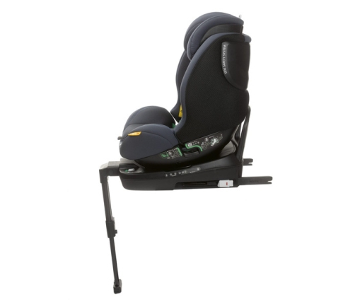 Chicco Seat3Fit I-Size Air Fotelik Samochodowy 0-25kg  Ink Air