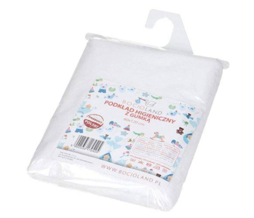 Bocioland Podkład Podgumowany z Gumka 60x120 BOC0042