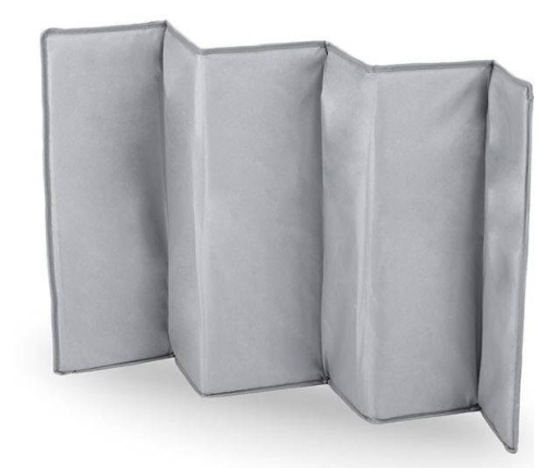 MoMi Belove Łóżeczko Turystyczne Szare