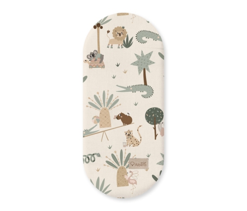 Albero Mio Prześcieradło Do Gondoli 2 szt. CP4 Zabawa w Tropikach