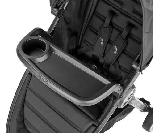 Baby Jogger City Mini 2/GT2 Tacka Do Wózka Double