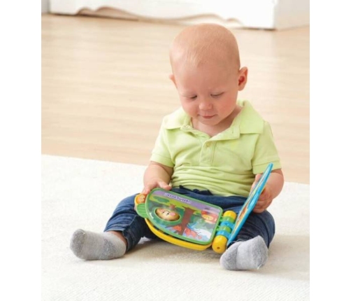 V-TECH Książeczka Edukacyjna -Cała Naprzód!