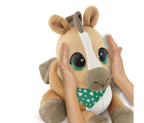 Chicco Wow Pets Kucyk A Kuku Zabawka Interaktywna Pluszak