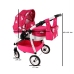 Adbor Lily Wózek dla Lalek Sport Ls-20