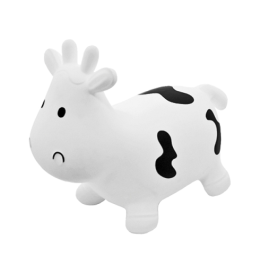 Hoppimals Skoczek Krówka Biała Hoppimals Skoczek Krówka Biała