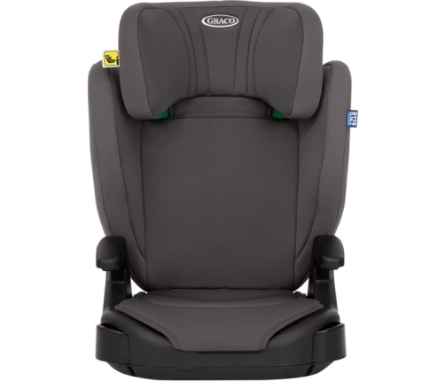 Graco Junior Maxi I-Size Fotelik Samochodowy 15-36kg Iron