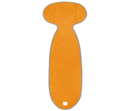 Simple Wool Very Merry Wkładka Termoaktywna Antypotowa Do Fotelika 15-36 kg Pomarańczowy