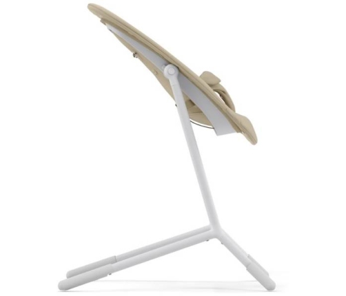 Cybex Lemo 4in1 All White Cтульчик для кормления