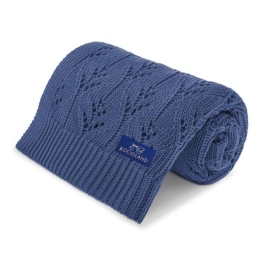 Bocioland Milano Kocyk Bambusowy Deep Space BOC0395