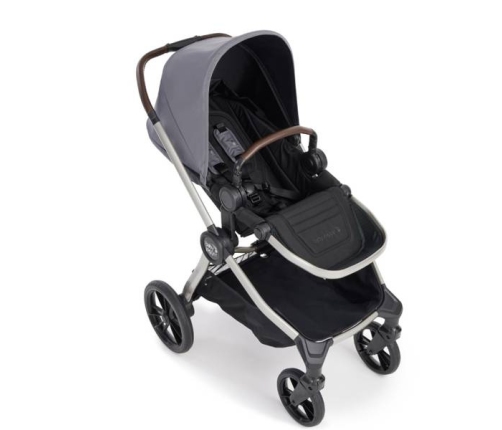 Baby Jogger City Sights Commuter Pastaigu rati