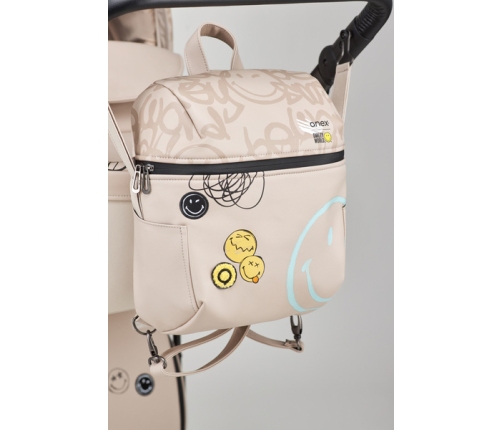 Anex E/Type Special Edition Wózek Głęboko-Spacerowy Joy