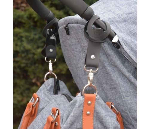 Petite&Mars Uchwyty Do Zawieszenia Torby Hang