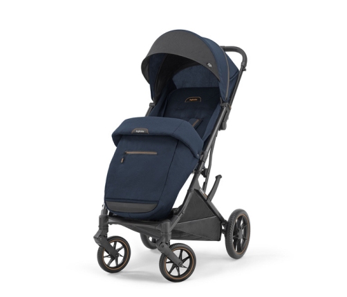 Inglesina Maior 2023 Polar Blue Pastaigu rati