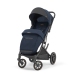 Inglesina Maior 2023 Polar Blue Pastaigu rati
