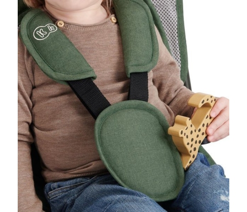 Kinderkraft Spinstep Rowerek Trójkołowy Pastel Green