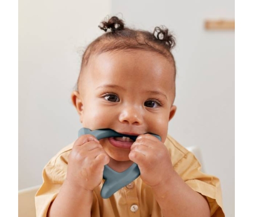 Everyday Baby Gryzak Silikonowy Morski