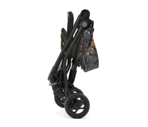 Graco Breaze Lite 2 Couture Fern Прогулочная коляска