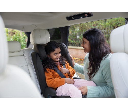 Joie I-Irvana Thunder Bērnu autosēdeklis 9-36 kg