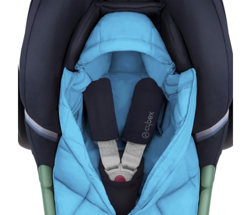 Cybex Śpiworek Snogga Mini 2 Beach Blue