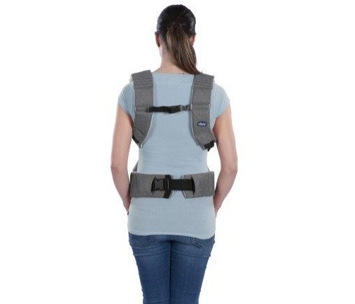 Chicco Myamaki Nosidło Denim 03