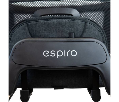 Espiro Tully Kołyska 3w1 07 Timber Gray