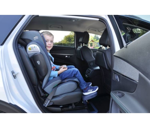 KneeGuardKids 4 Podnóżek do Fotelików Samochodowych