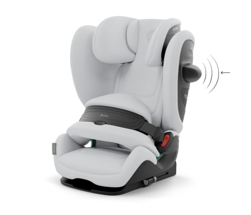 Cybex Pallas G2 I-Size Plus Fotelik Samochodowy 9-50 kg Fog Grey
